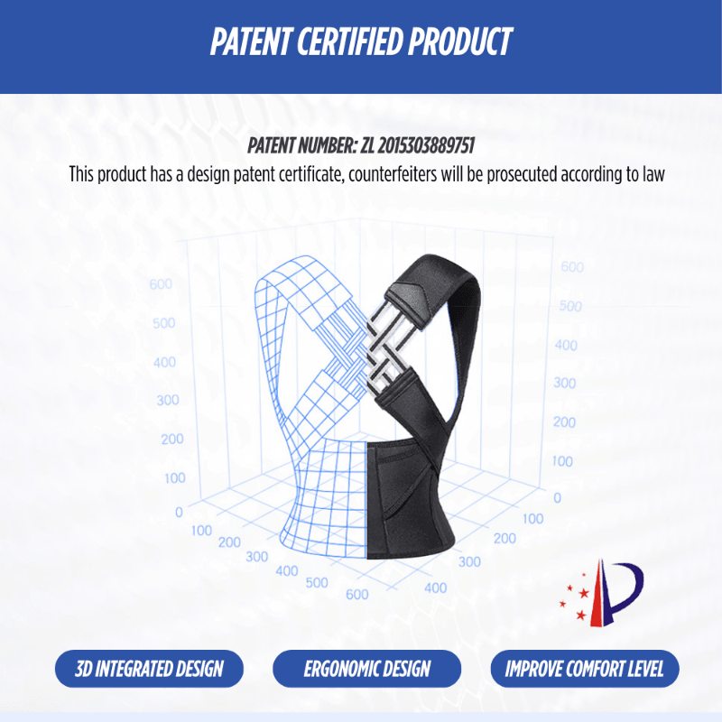 Posturaco™ Posture Corrector Brace