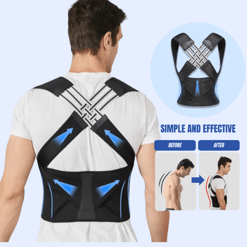 Posturaco™ Posture Corrector Brace