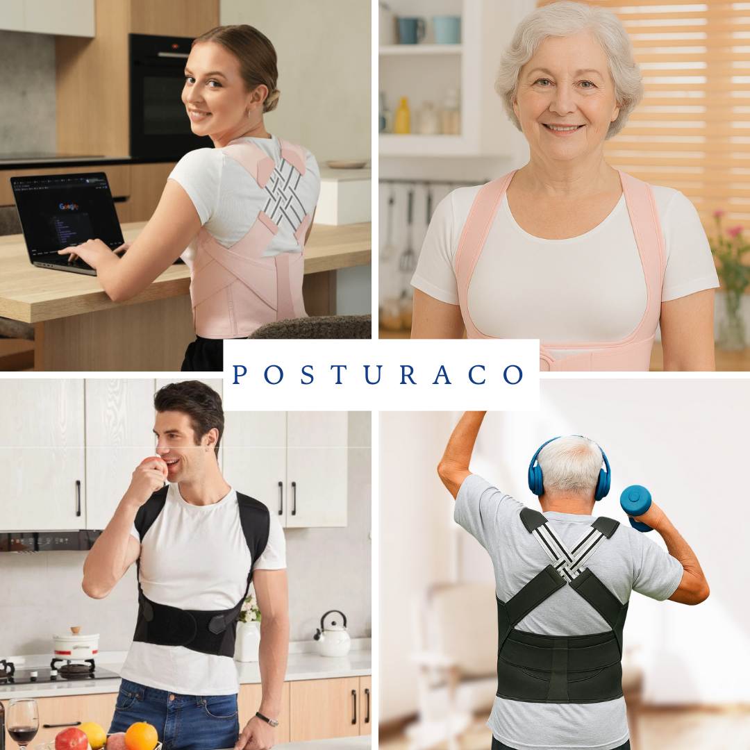 Posturaco™ Posture Corrector Brace