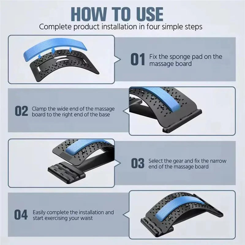 LumbarEase™ Support Cushion