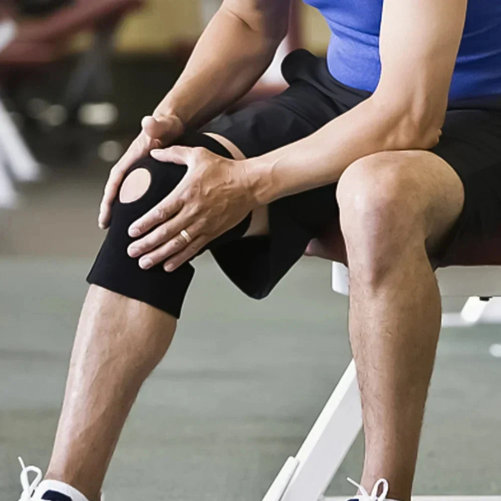 Orthopedic Knee Pad – Adjustable Knee Brace for Joint Pain Relief, Patella & Meniscus Support