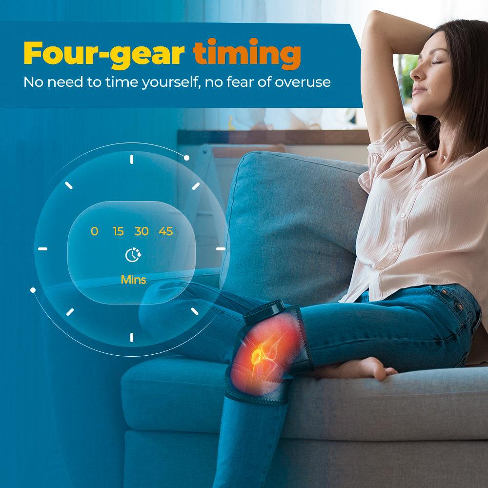 Posturaco™ Thermal Massager – Heat and Massage for Ultimate Relaxation & Pain Relief