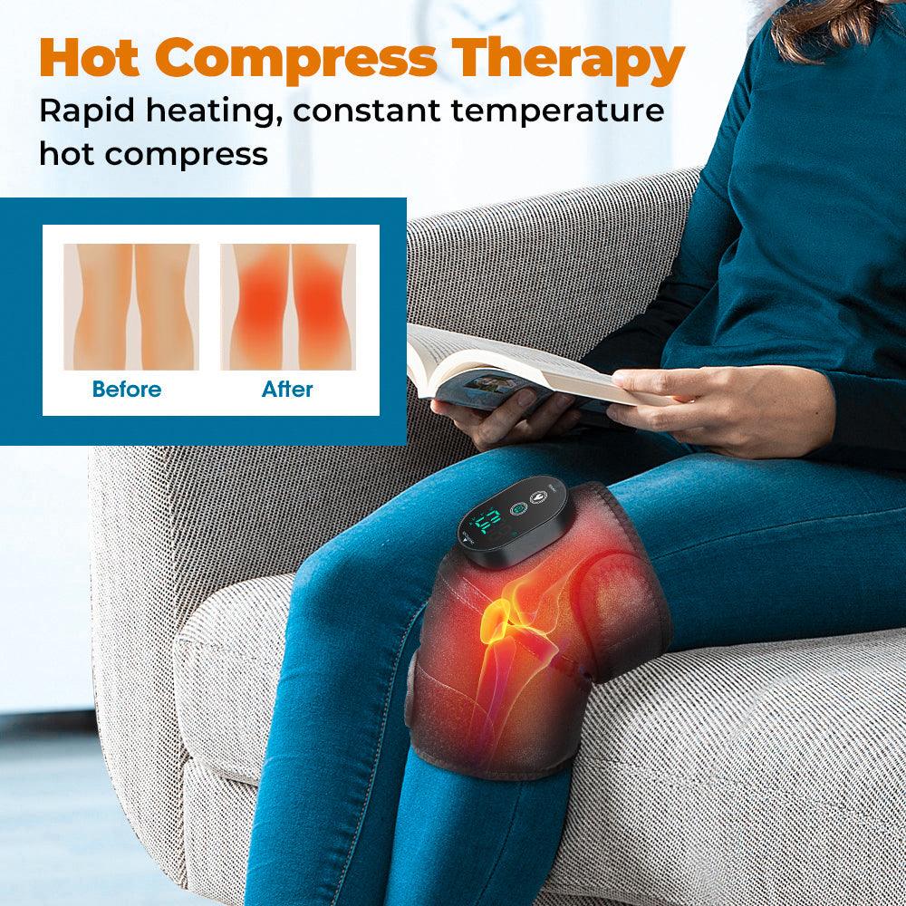 Posturaco™ Thermal Massager – Heat and Massage for Ultimate Relaxation & Pain Relief