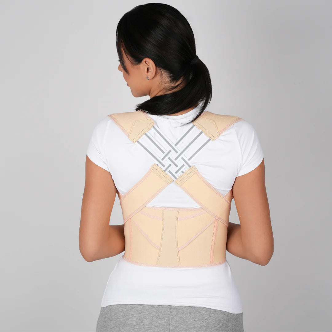 Posturaco™ Posture Corrector Brace