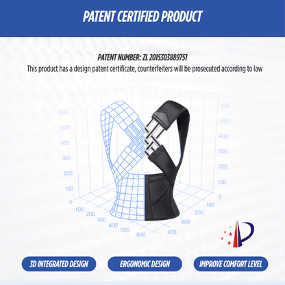 Posturaco™ Posture Corrector Brace