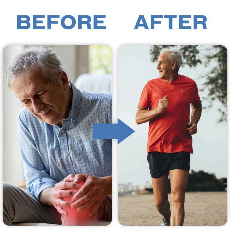 Posturaco™ FlexKnee – Heat Therapy & Compression Knee Support for Pain Relief and Recovery