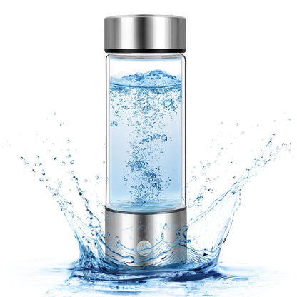 Posturaco™ Hydrogen Water Bottle – Portable Hydrogen-Infused Water Generator