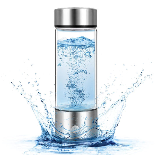 Posturaco™ Hydrogen Water Bottle – Portable Hydrogen-Infused Water Generator