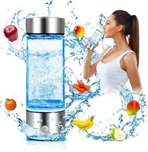 Posturaco™ Hydrogen Water Bottle – Portable Hydrogen-Infused Water Generator