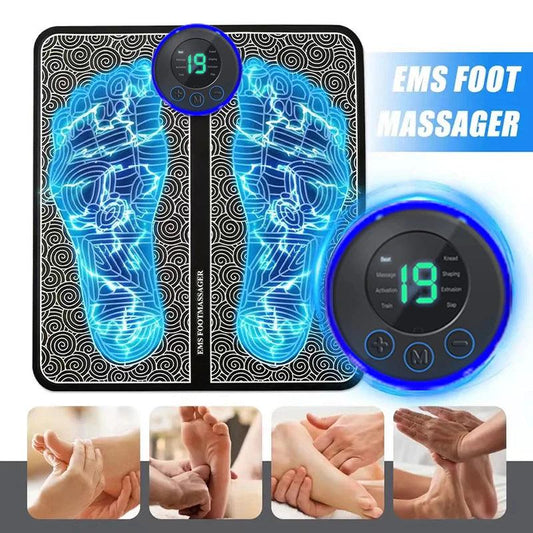 Posturaco™ Foot Massager – Improve Blood Circulation & Reduce Fatigue for Ultimate Relaxation