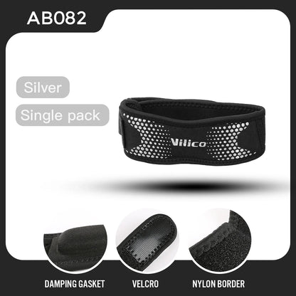 Patella Knee Strap – Adjustable Patellar Tendon Support Band & Knee Brace