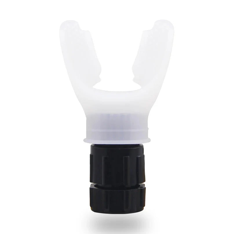 Breathing Trainer Lung Flexer – Durable Adjustable Fitness Exerciser to Increase Lung Capacity and Deep Breathing