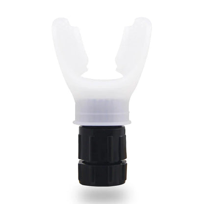 Breathing Trainer Lung Flexer – Durable Adjustable Fitness Exerciser to Increase Lung Capacity and Deep Breathing