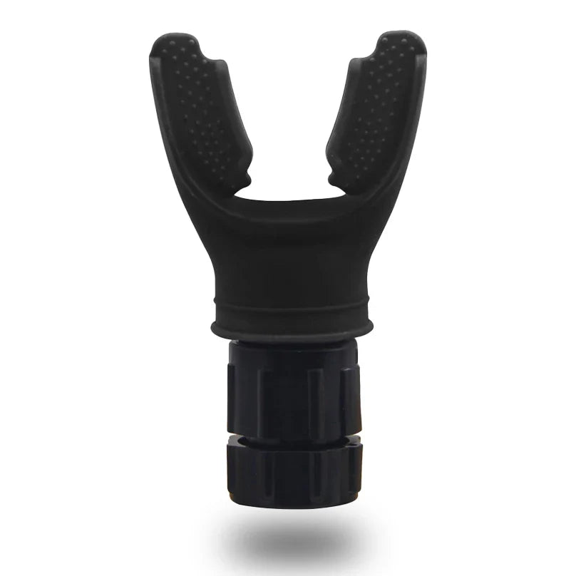 Breathing Trainer Lung Flexer – Durable Adjustable Fitness Exerciser to Increase Lung Capacity and Deep Breathing