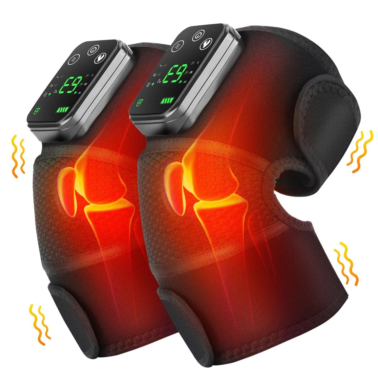 Posturaco™ Thermal Massager – Heat and Massage for Ultimate Relaxation & Pain Relief